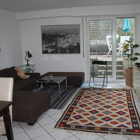 2 Zimmer Wohnung Wuppertal Mit Terrasse 外观 照片