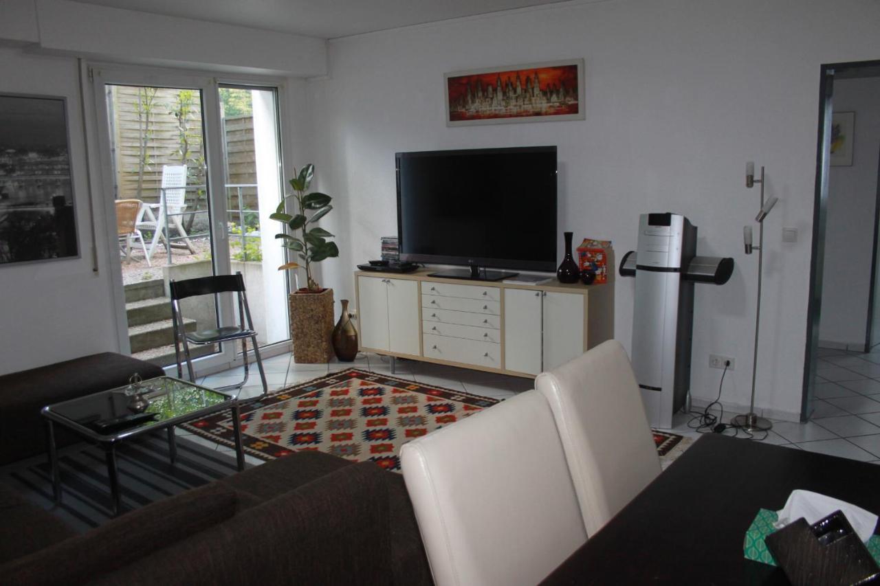 2 Zimmer Wohnung Wuppertal Mit Terrasse 外观 照片