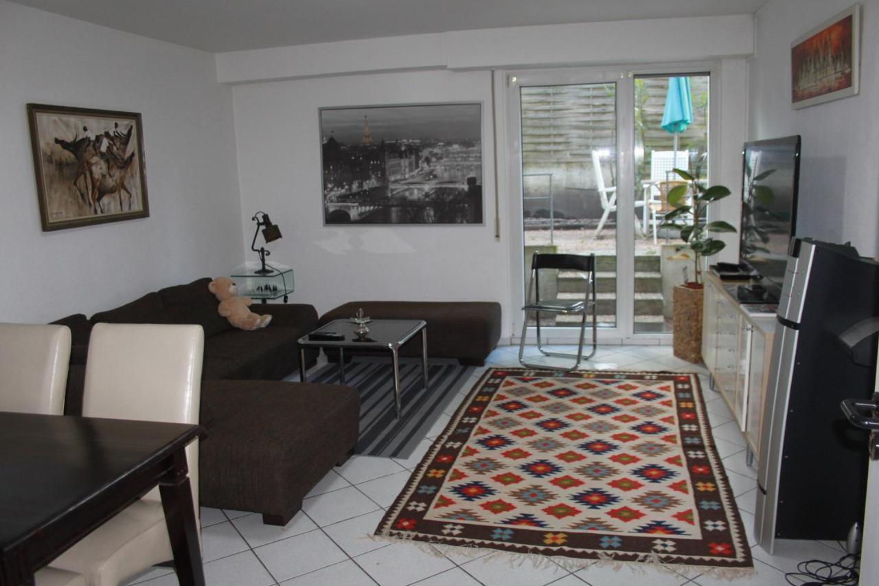 2 Zimmer Wohnung Wuppertal Mit Terrasse 外观 照片