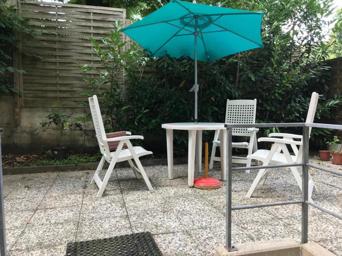 2 Zimmer Wohnung Wuppertal Mit Terrasse 外观 照片