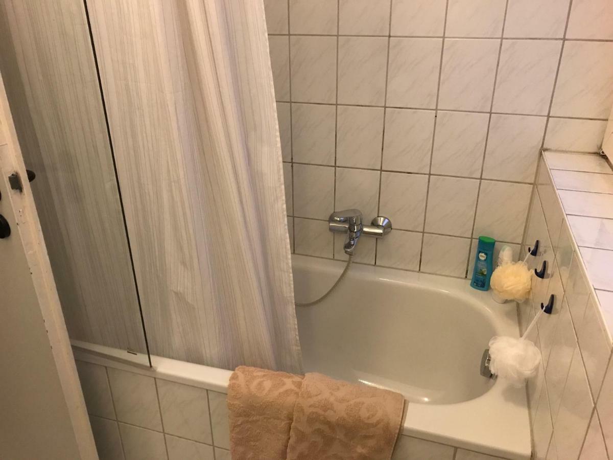 2 Zimmer Wohnung Wuppertal Mit Terrasse 外观 照片