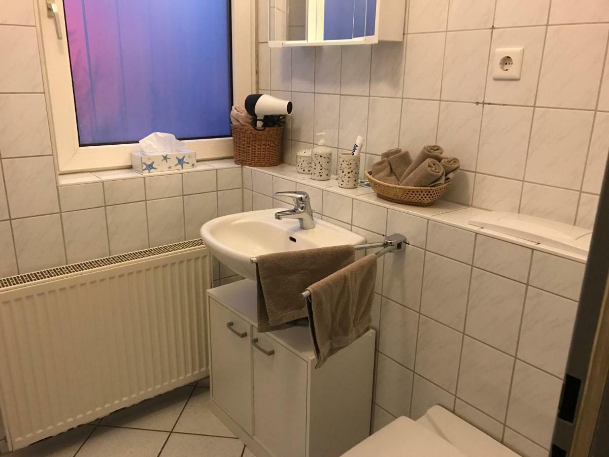 2 Zimmer Wohnung Wuppertal Mit Terrasse 外观 照片