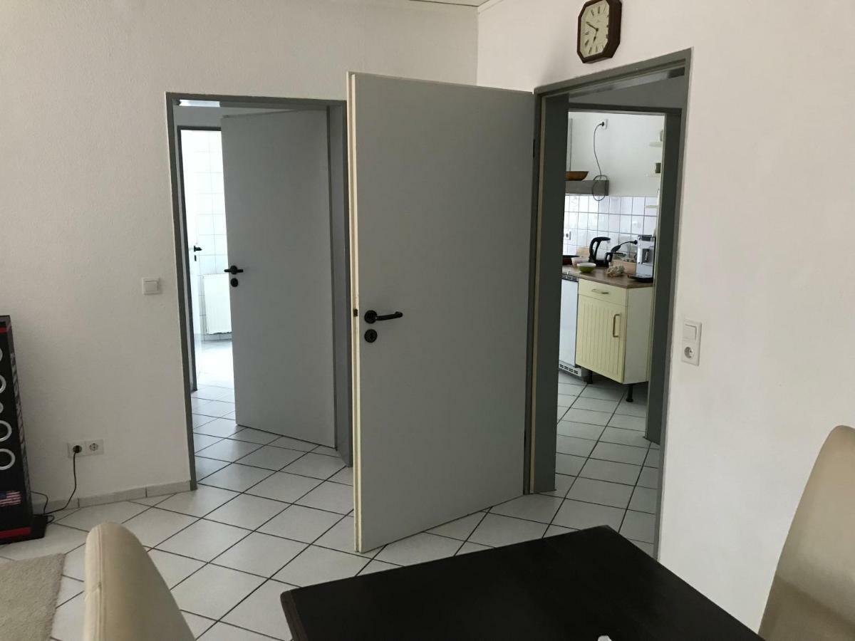 2 Zimmer Wohnung Wuppertal Mit Terrasse 外观 照片